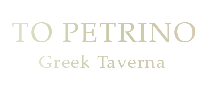 Greek Taverna To Petrino Kalamata
